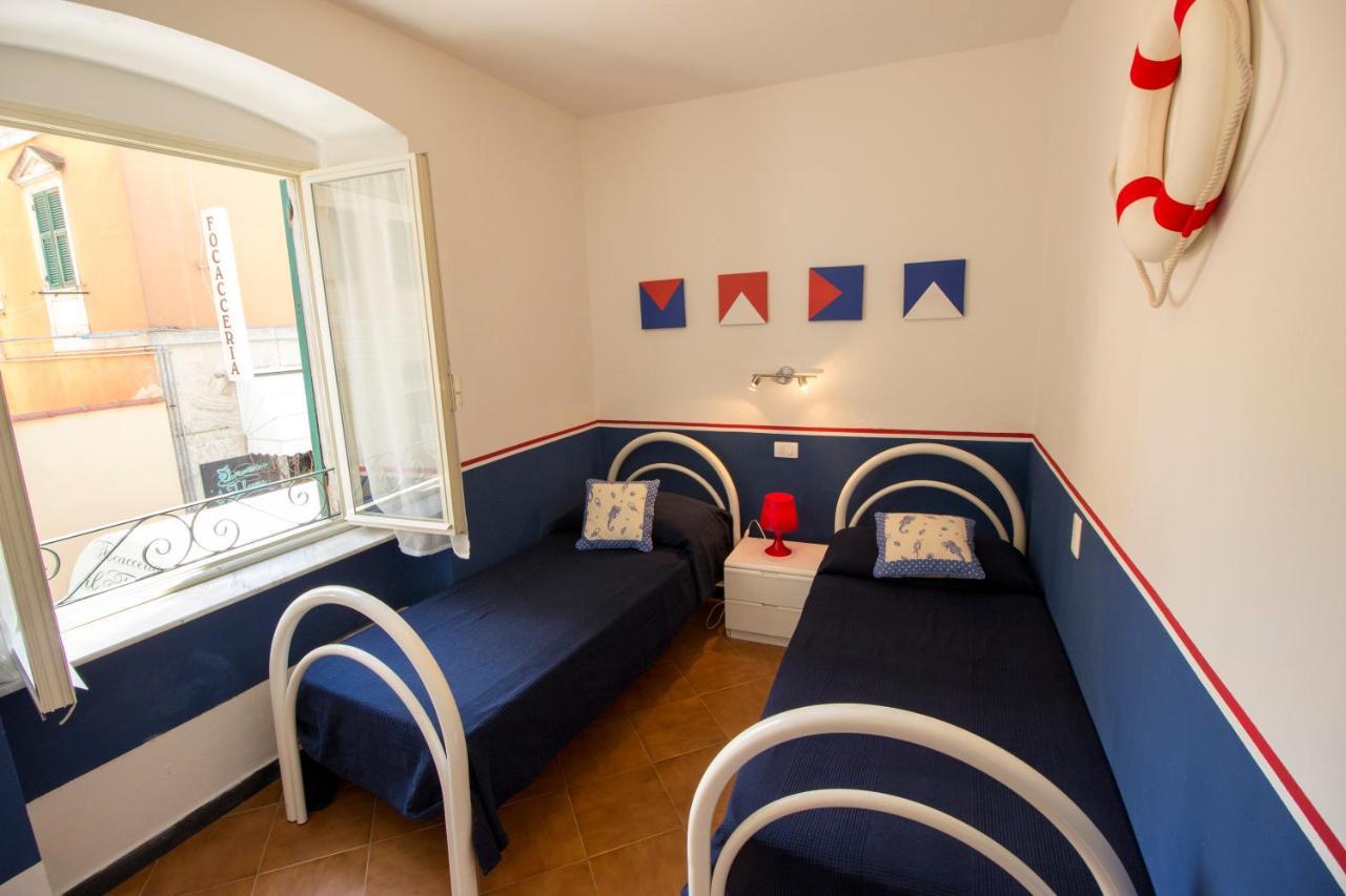 Oceane Paradise Lejlighed Levanto Eksteriør billede