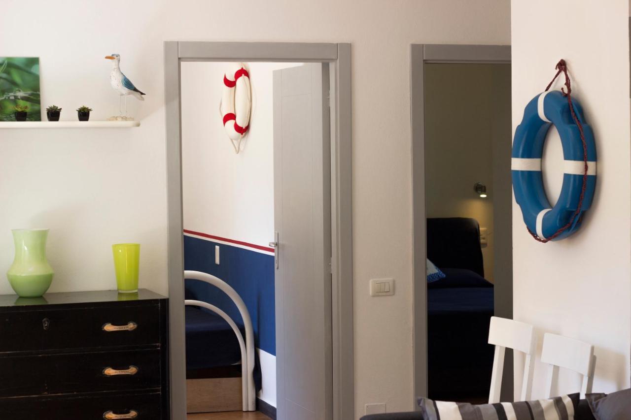 Oceane Paradise Lejlighed Levanto Eksteriør billede