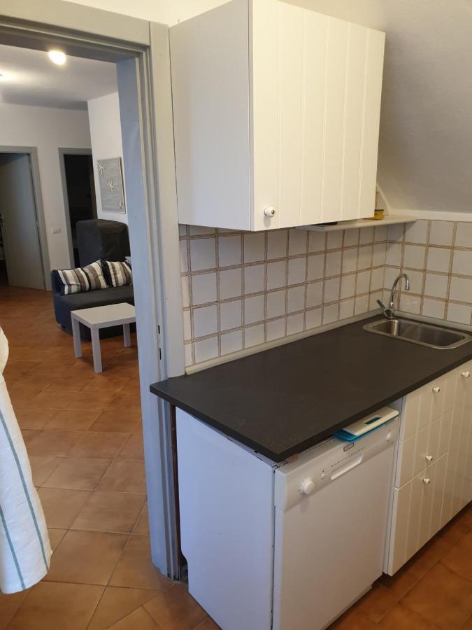 Oceane Paradise Lejlighed Levanto Eksteriør billede