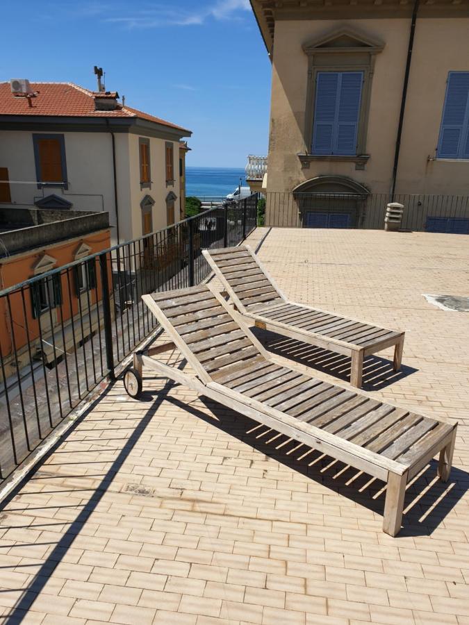 Oceane Paradise Lejlighed Levanto Eksteriør billede