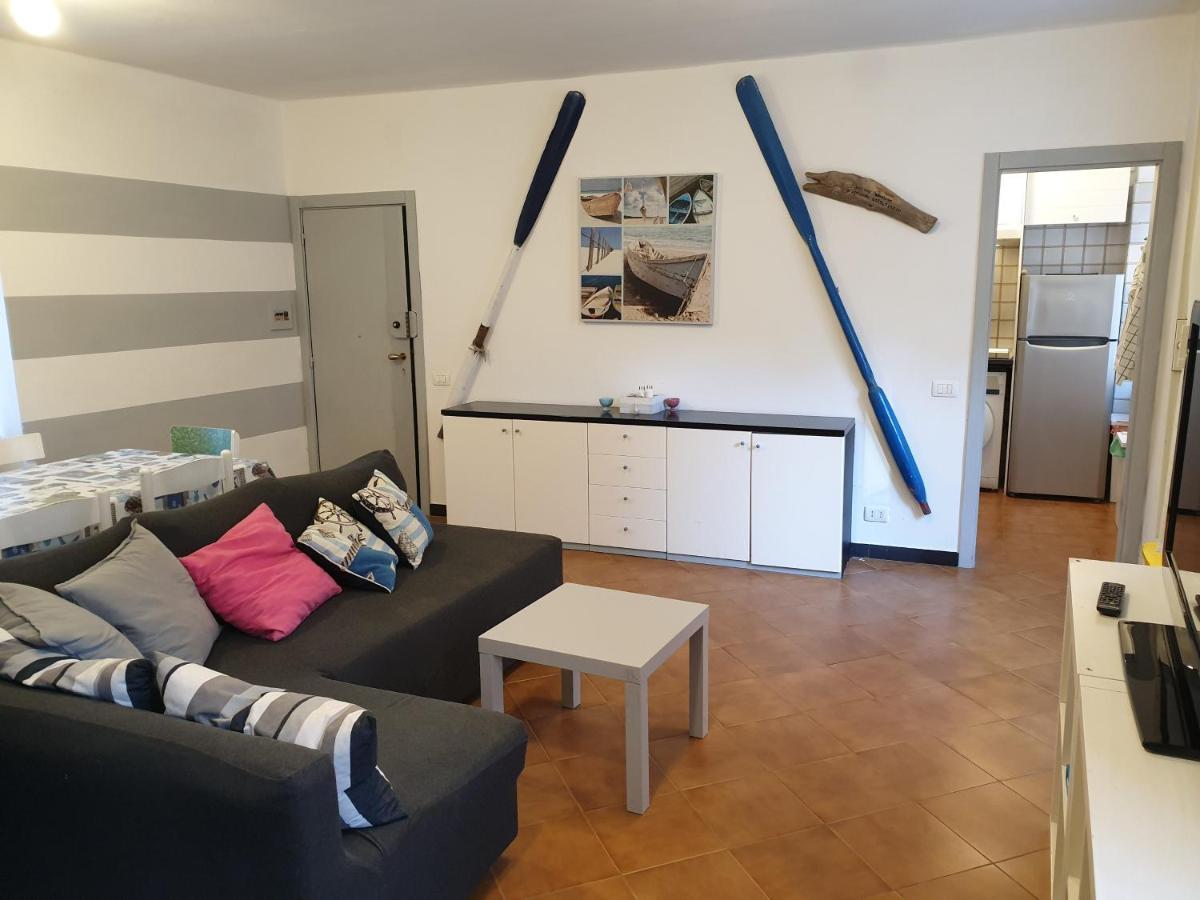 Oceane Paradise Lejlighed Levanto Eksteriør billede